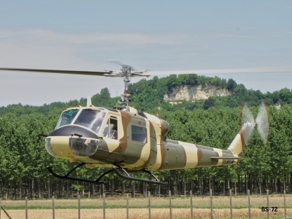 Bell Flight 204B
