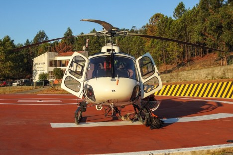 Airbus Helicopters AS 350 B3