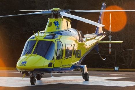 Leonardo A109E Power