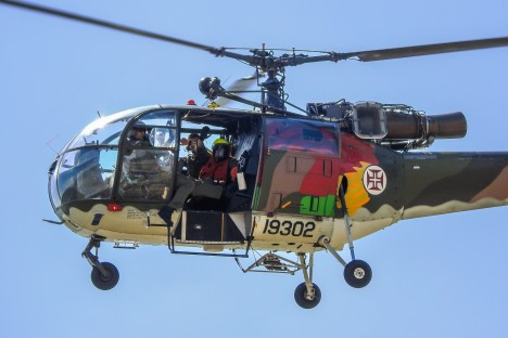 Airbus Helicopters SA 316B