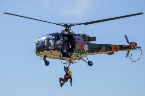 Airbus Helicopters SA 316B