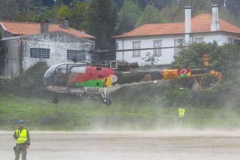 Airbus Helicopters SA 316B