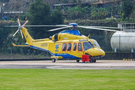Leonardo AW-139