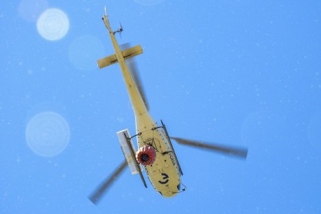 Airbus Helicopters AS 350 B3