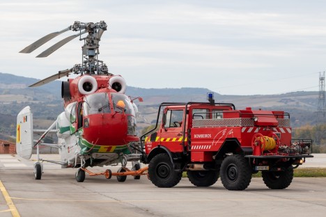 Russian Helicopters Kamov Ka-32