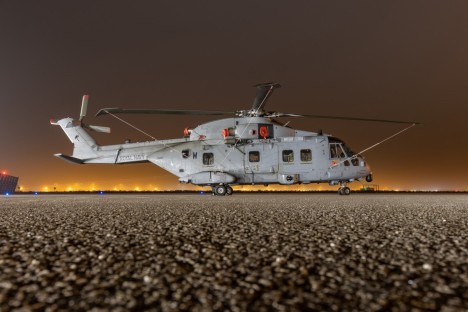 Leonardo AW101