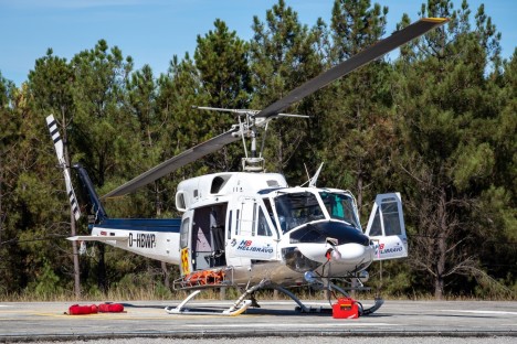 Bell Flight 212