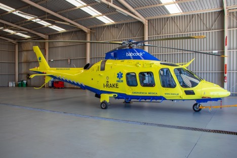 Leonardo AW-109S Grand