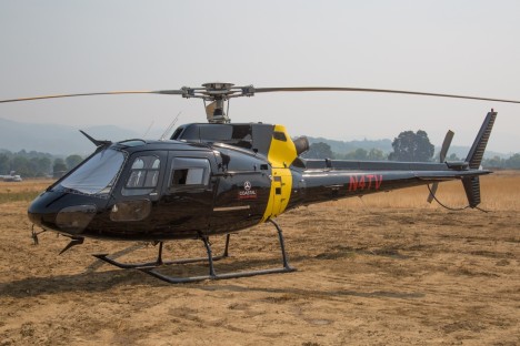 Airbus Helicopters AS 350 B2