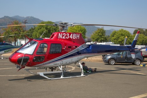 Airbus Helicopters AS 350 B3