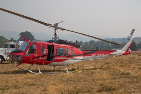 Bell Flight 205A-1