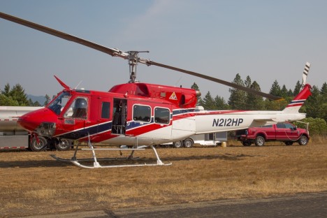Bell Flight 212