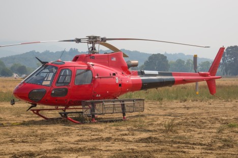 Airbus Helicopters AS 350 B3