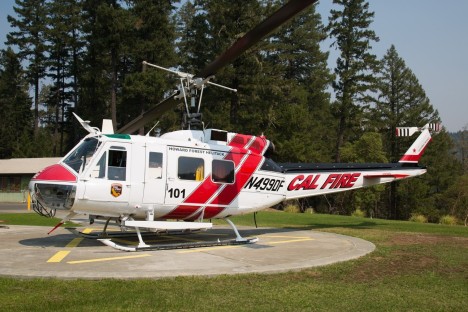 Bell Flight UH-1H
