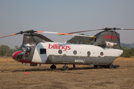Boeing CH-47D