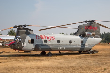 Boeing CH-47D