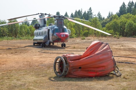 Boeing CH-47D