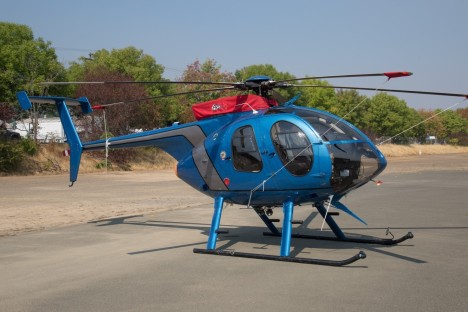 MD Helicopters 500E