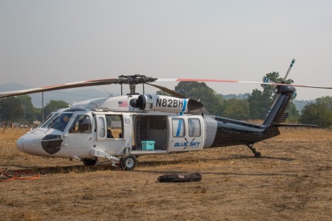 Sikorsky UH-60A