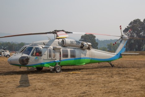 Sikorsky EH-60A