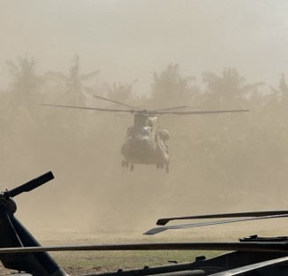 Boeing CH-47D