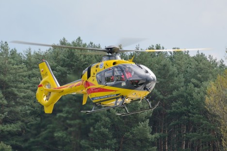 Airbus Helicopters EC 135P3