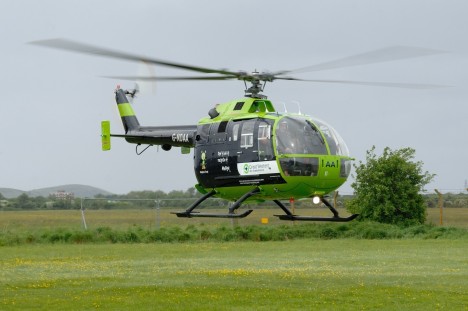 Airbus Helicopters BO-105