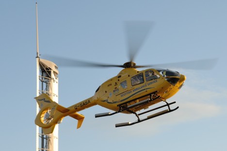 Airbus Helicopters EC 135T1