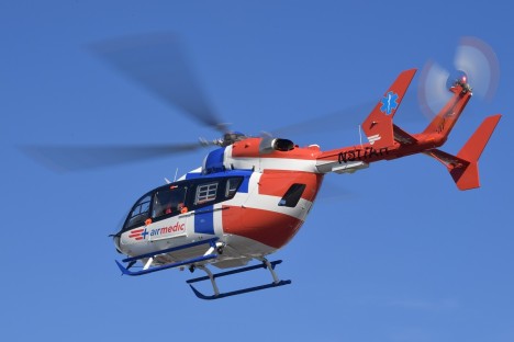 Airbus Helicopters EC 145e