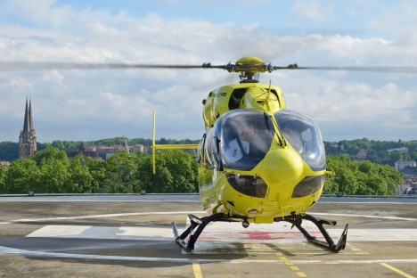 Airbus Helicopters EC 145