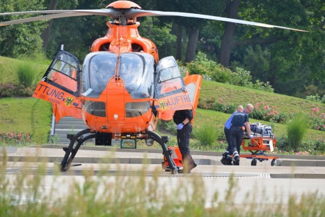 Airbus Helicopters EC 135T2 Plus