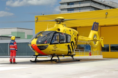 Airbus Helicopters EC 135P2 Plus