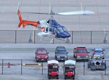 Bell Flight 222