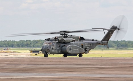 Sikorsky CH-53E