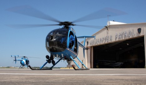 MD Helicopters 500E