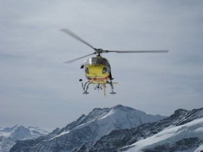 Airbus Helicopters AS 350 B3
