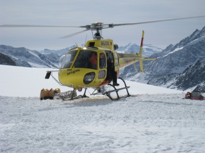 Airbus Helicopters AS 350 B3