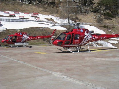 Airbus Helicopters AS 350 B3