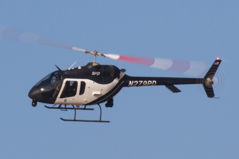 Bell Flight 505