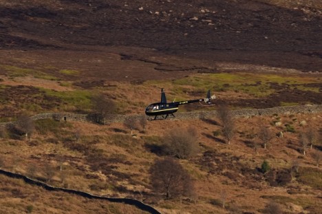 Robinson R44 Raven II