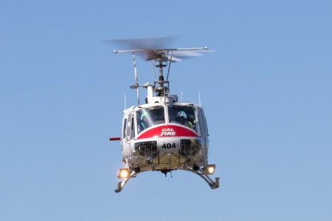Bell Flight EH-1X