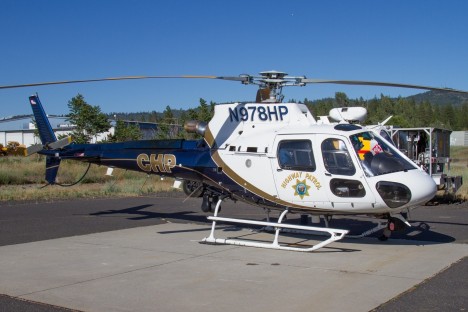 Airbus Helicopters AS 350 B3