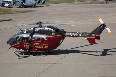Airbus Helicopters EC 145