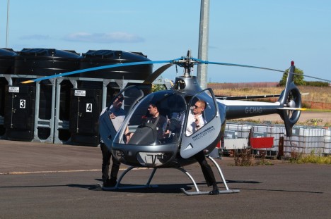 Guimbal Cabri G2