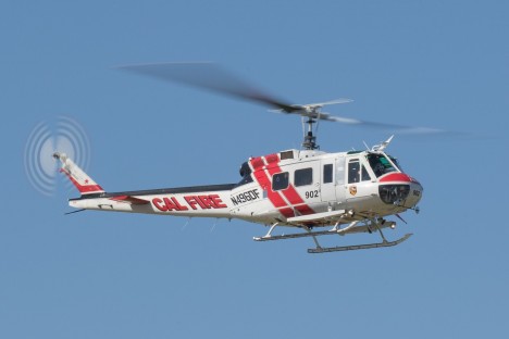 Bell Flight EH-1H