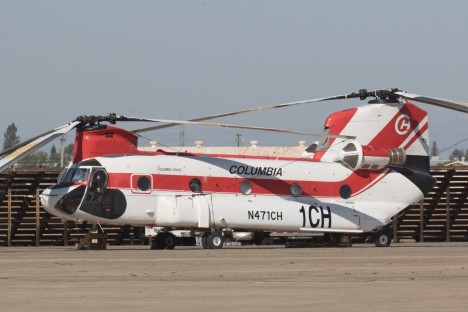 Boeing CH-47D