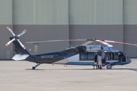 Sikorsky HH-60L