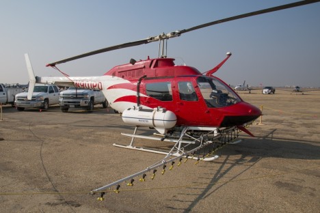 Bell Flight OH-58A