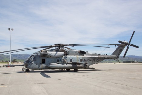 Sikorsky CH-53E