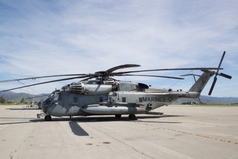 Sikorsky CH-53E